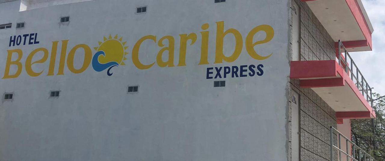 Hotel Bello Caribe Express Cozumel Kültér fotó