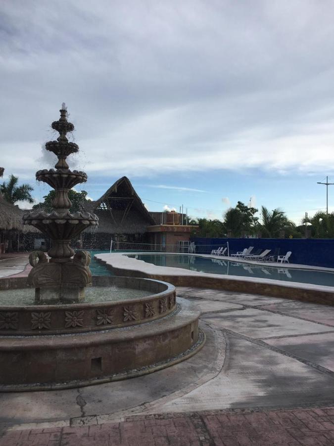 Hotel Bello Caribe Express Cozumel Kültér fotó
