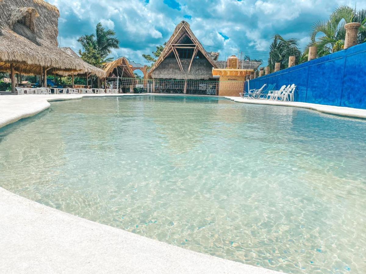 Hotel Bello Caribe Express Cozumel Kültér fotó
