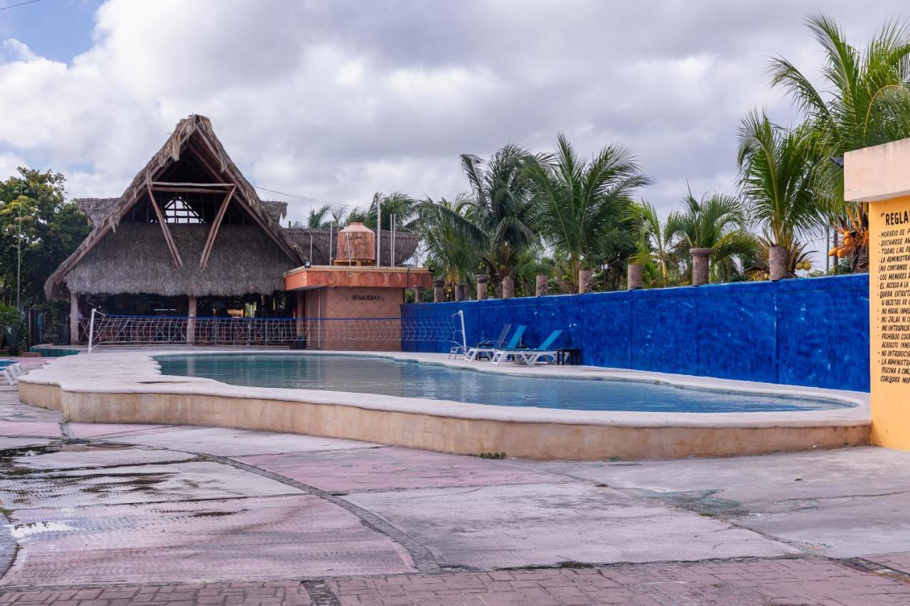 Hotel Bello Caribe Express Cozumel Kültér fotó
