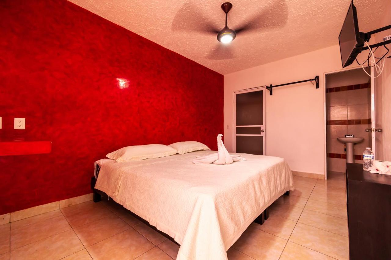 Hotel Bello Caribe Express Cozumel Kültér fotó