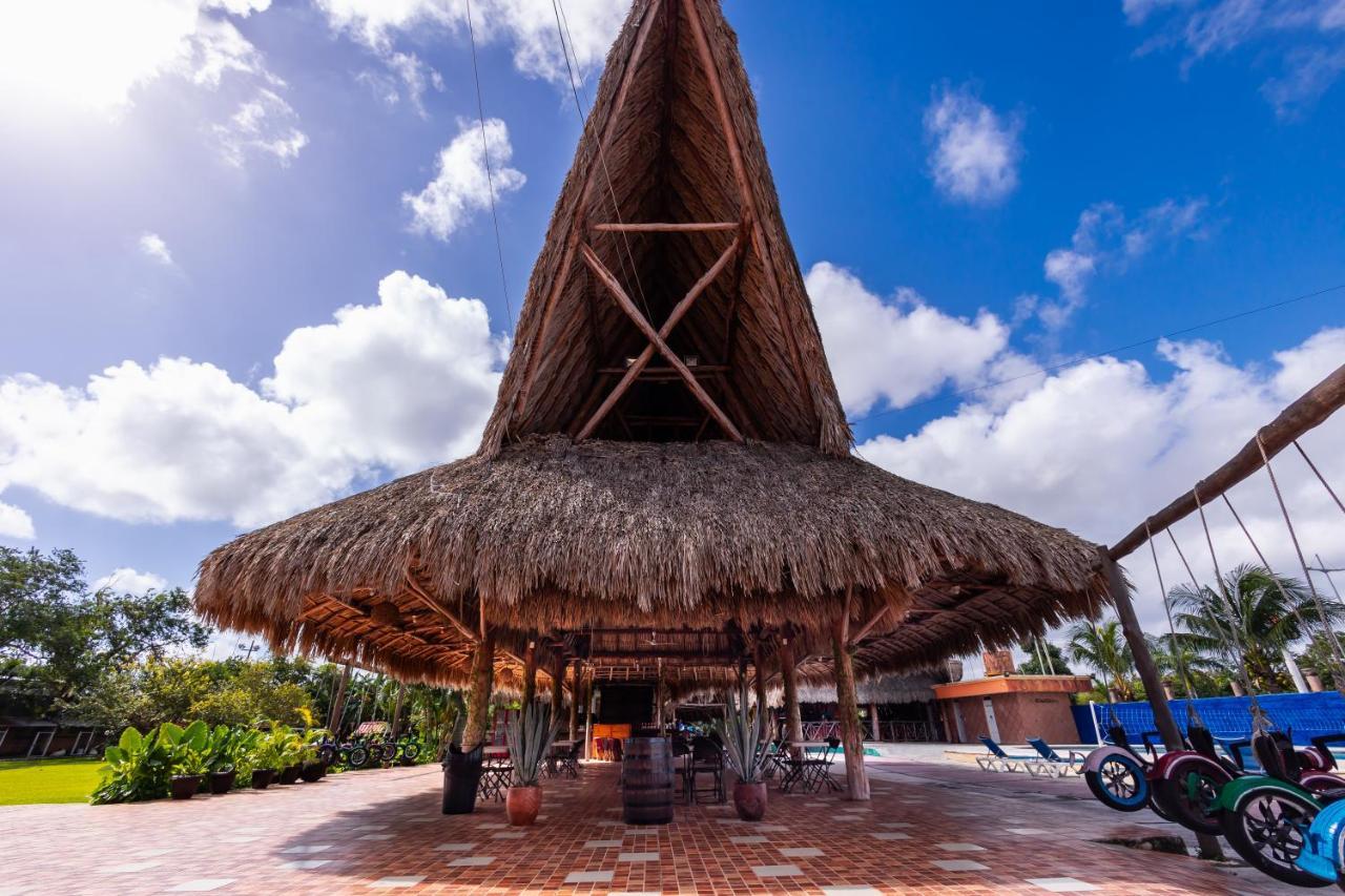 Hotel Bello Caribe Express Cozumel Kültér fotó