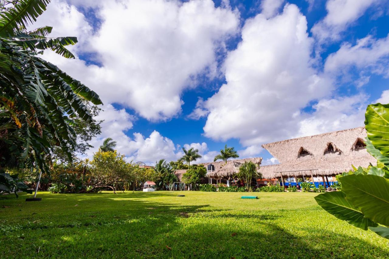 Hotel Bello Caribe Express Cozumel Kültér fotó