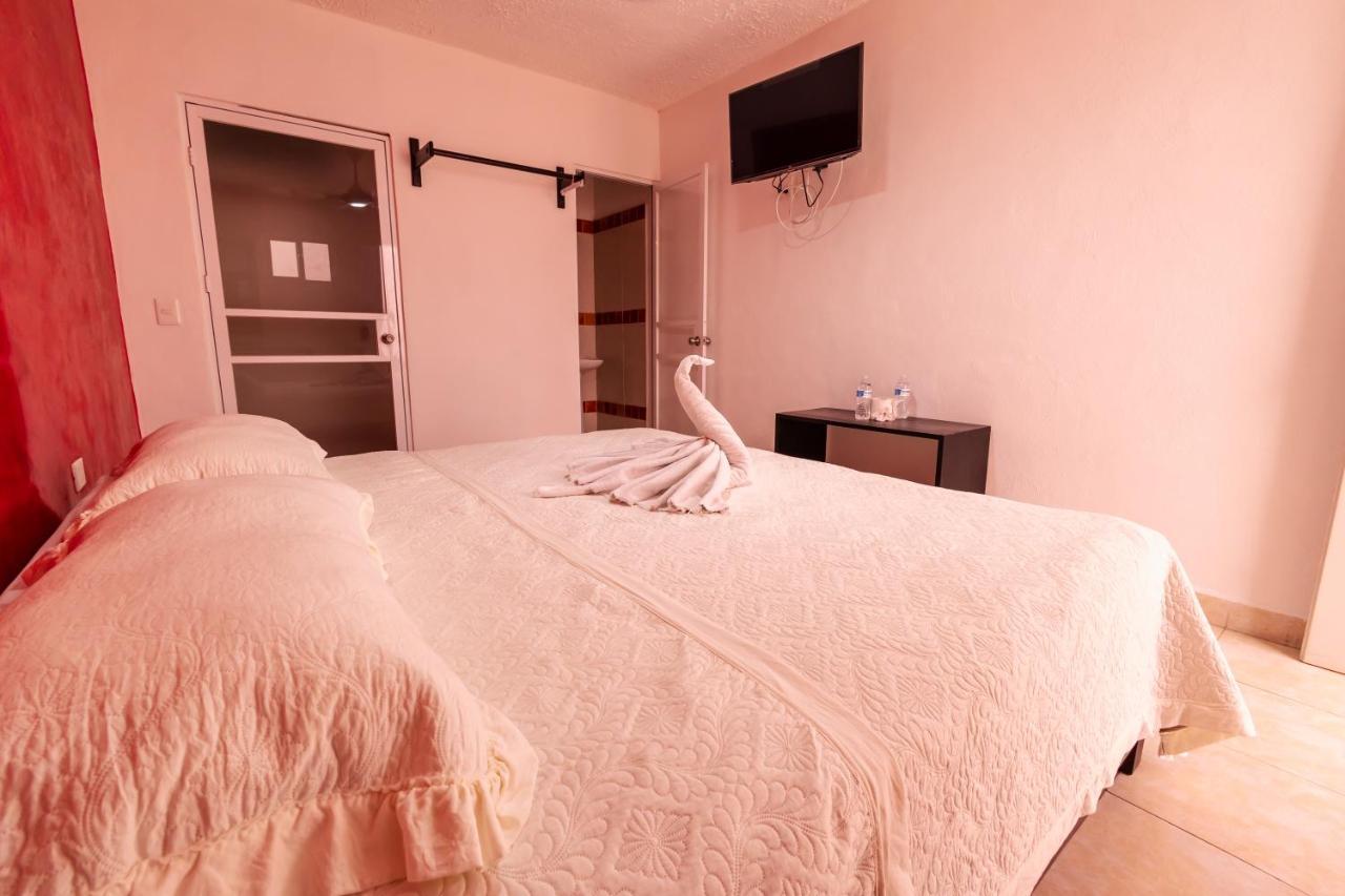 Hotel Bello Caribe Express Cozumel Kültér fotó