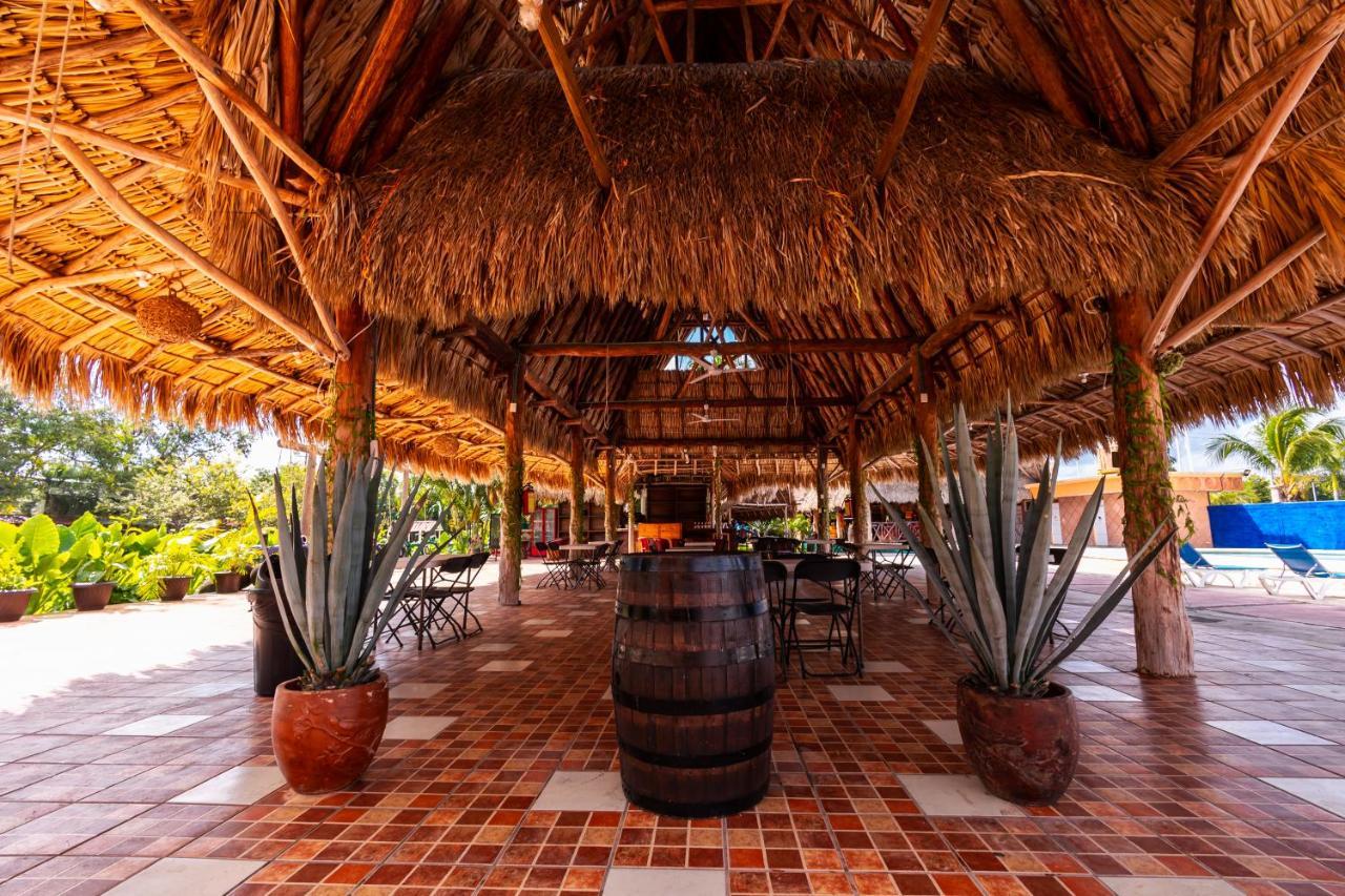 Hotel Bello Caribe Express Cozumel Kültér fotó