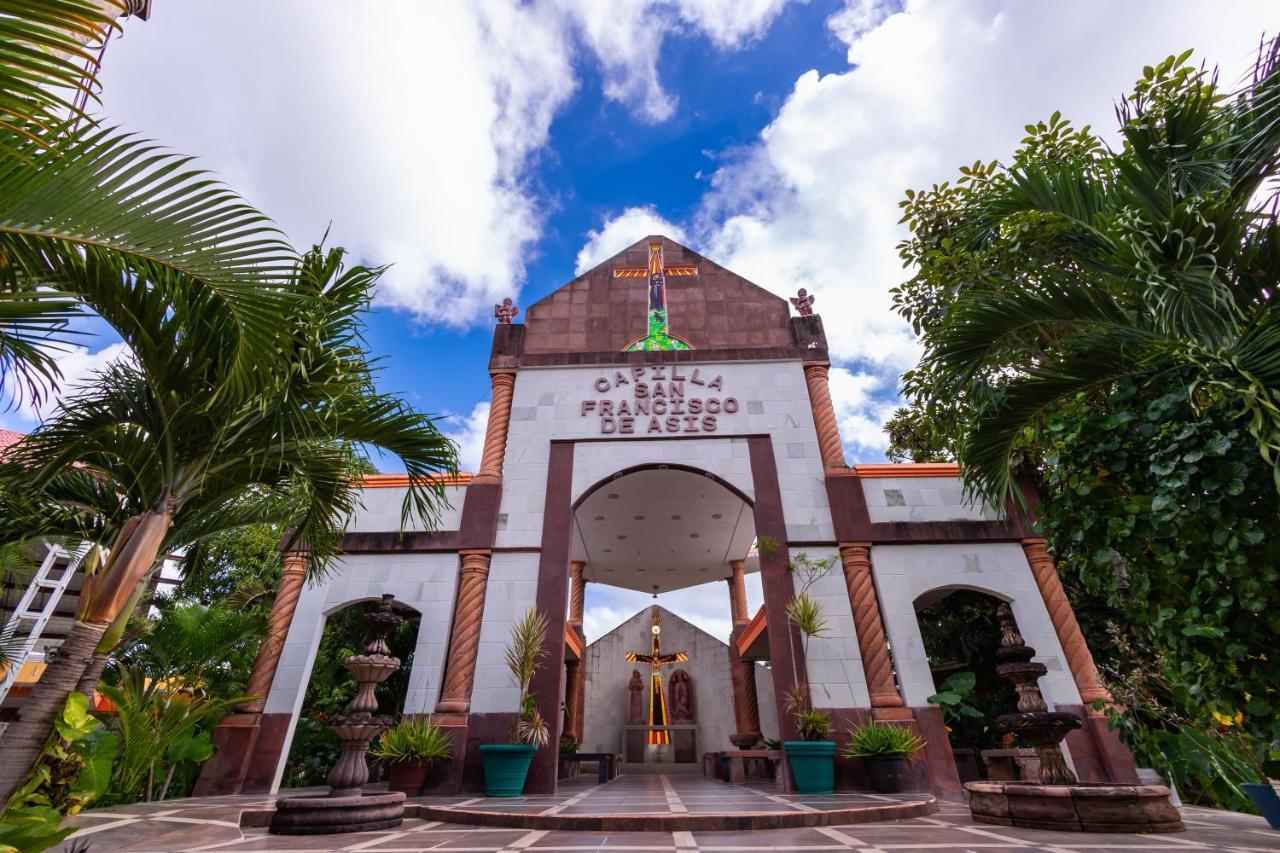 Hotel Bello Caribe Express Cozumel Kültér fotó